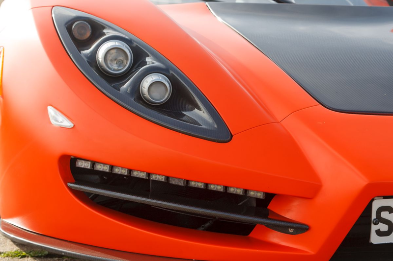 Illustration for article titled The Sin R1 GT Is What A Lotus Exige Would Be With An LS3 V8